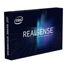 Intel RealSense D435 Macchina fotografica Bianco