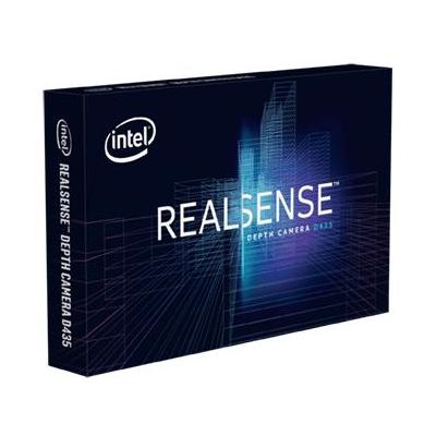 Intel RealSense D435 Kamera Weiß
