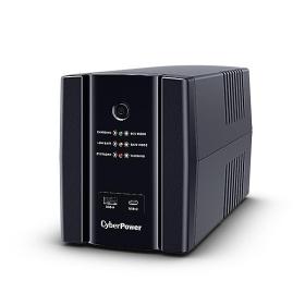 CyberPower UT1500EG sistema de alimentación ininterrumpida (UPS) Línea interactiva 1,5 kVA 900 W 4 salidas AC
