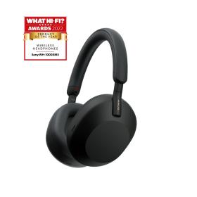 Sony WH-1000XM5 Auriculares Inalámbrico y alámbrico Diadema Llamadas Música Bluetooth Negro