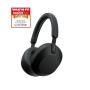 Sony WH-1000XM5 Headphones Wired & Wireless Head-band Calls Music Bluetooth Black