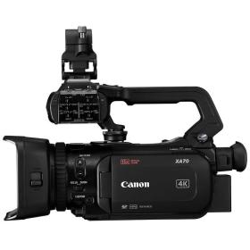 Canon XA70 Tragbarer Camcorder Schulter-Camcorder 13,4 MP CMOS 4K Ultra HD Schwarz