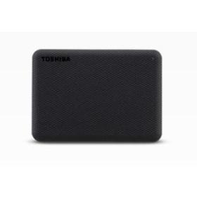 Toshiba Canvio Advance external hard drive 4 TB Black