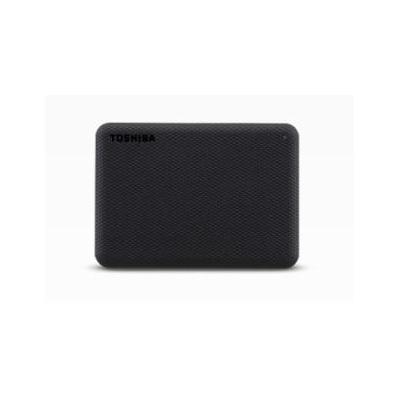 Toshiba Canvio Advance disco duro externo 4 TB Negro