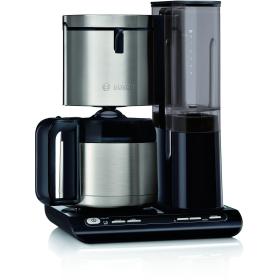 Bosch TKA8A683 macchina per caffè Automatica Manuale Macchina da caffè con filtro 1,1 L