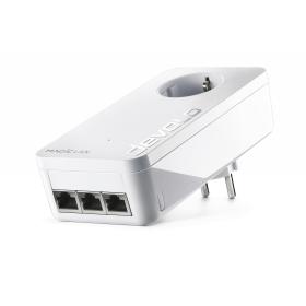 Devolo Magic 2 LAN triple 2400 Mbit s Collegamento ethernet LAN Bianco 1 pz