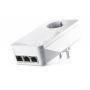 Devolo Magic 2 LAN triple 2400 Mbit s Ethernet Blanco 1 pieza(s)