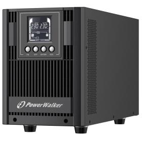 PowerWalker VFI 2000 AT sistema de alimentación ininterrumpida (UPS) Doble conversión (en línea) 2 kVA 1800 W 4 salidas AC