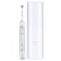 Oral-B SmartSeries 80353920 spazzolino elettrico Adulto Spazzolino rotante Argento, Bianco