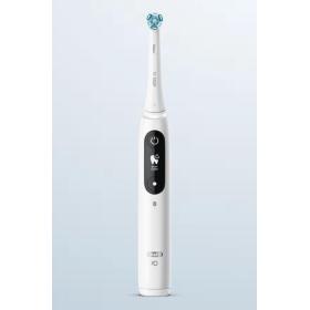 Braun 408345 electric toothbrush Adult Vibrating toothbrush White