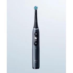 Braun 408482 electric toothbrush Adult Vibrating toothbrush Black