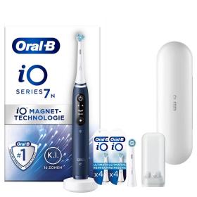 Oral-B iO Series 7N Sapphire Blue Adult Vibrating toothbrush