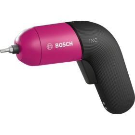 Bosch IXO Colour Edition 215 tr min Marron, Rouge
