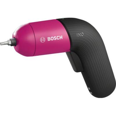 Bosch IXO Colour Edition 215 tr min Marron, Rouge
