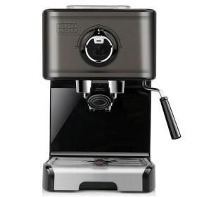 Black & Decker BXCO1200E Kaffeemaschine Manuell Espressomaschine 1,2 l