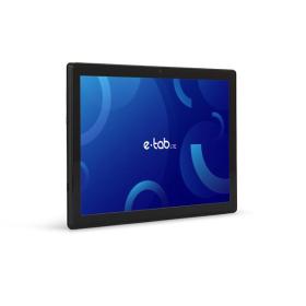 Microtech e-tab LTE 4G 4 GB 25,6 cm (10.1") Wi-Fi 5 (802.11ac) Android 11 Schwarz