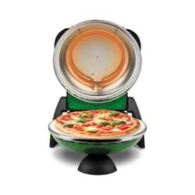 ▷ G3 Ferrari Delizia pizza maker/oven 1 pizza(s) 1200 W Black, Bronze