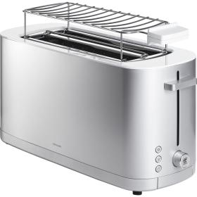 ZWILLING 53009-000-0 Toaster 2 Scheibe(n) 1800 W Satinierter Stahl