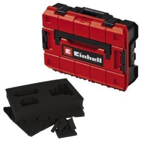 Einhell 4540019 caja de herramientas Negro, Rojo