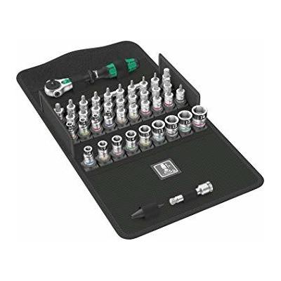 Wera 8100 SA All-in Socket wrench set 42 pc(s)