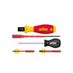 Wiha 38074 manual screwdriver Set Torque screwdriver