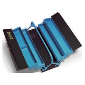 HAZET 190L pieza pequeña y caja de herramientas Negro, Azul