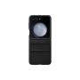 Samsung EF-VF731PBEGWW coque de protection pour téléphones portables 17 cm (6.7") Folio porte carte Noir
