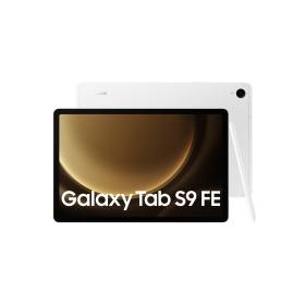 Samsung Galaxy Tab S9 FE S9 FE 128 GB 27,7 cm (10.9") Samsung Exynos 6 GB Wi-Fi 6 (802.11ax) Android 13 Plata