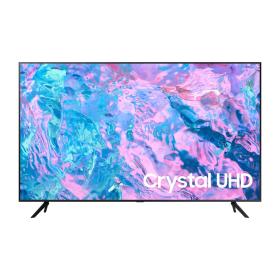 Samsung UE75CU7172UXXH Fernseher Rollbares Display 190,5 cm (75") 4K Ultra HD Smart-TV WLAN Schwarz