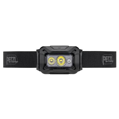 Petzl Aria 2 RGB Negro Linterna con cinta para cabeza LED