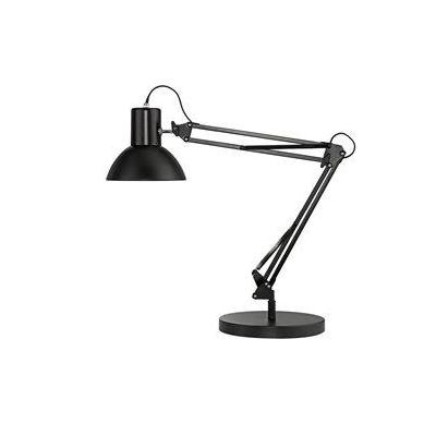 Unilux SUCCESS 66 lampada da tavolo E27 11 W Nero