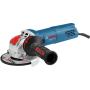 Bosch GWX 9-125 S Professional angle grinder 12.5 cm 11000 RPM 900 W 2.1 kg