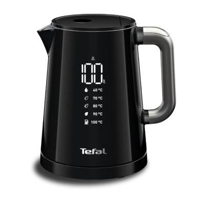 Tefal KO854830 electric kettle 1 L Black