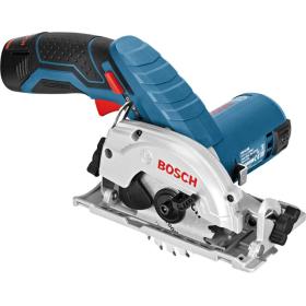 Bosch GKS 12V-26 Professional 8,5 cm Negro, Azul 1400 RPM