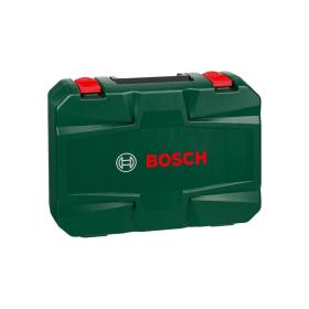 Bosch 2 607 017 394 Caisse à outils pour mécanicien 111 outils