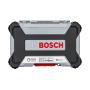Bosch Impact Control Screwdriver Bit Sets, 35-Piece