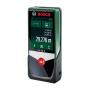 Bosch PLR 50 C Mètre laser portable Noir, Vert 50 m