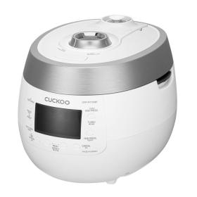 Cuckoo CRP-RT1008F rice cooker 1.8 L 1150 W White