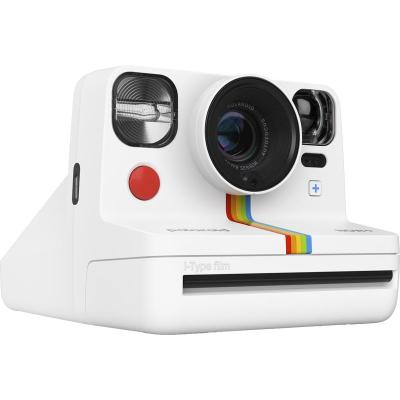 Polaroid 9077 Sofortbildkamera Weiß
