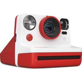 Polaroid 9074 Sofortbildkamera Rot