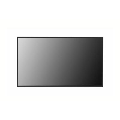 LG 55TNF5J Pannello piatto per segnaletica digitale 139,7 cm (55") IPS 450 cd m² UHD+ Nero Touch screen 24 7