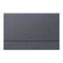 Samsung EF-DT500UJEGEU Tastatur für Mobilgeräte Grau Bluetooth QWERTY