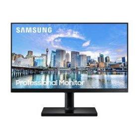 Samsung F24T452FQR pantalla para PC 61 cm (24") 1920 x 1080 Pixeles LED Negro