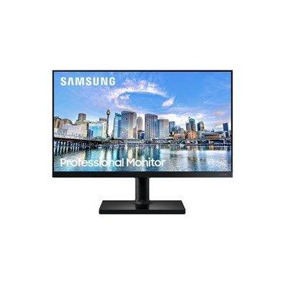 Samsung F24T452FQR computer monitor 61 cm (24") 1920 x 1080 pixels LED Black