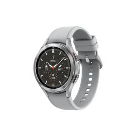 Samsung Galaxy Watch4 Classic 3,56 cm (1.4") OLED 46 mm Numérique 450 x 450 pixels Écran tactile Argent Wifi GPS (satellite)
