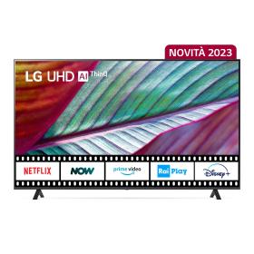LG UHD 75UR78006LK.API TV 190.5 cm (75") 4K Ultra HD Smart TV Wi-Fi Black
