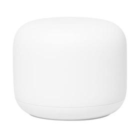 Google Nest Wifi Router routeur sans fil Gigabit Ethernet Bi-bande (2,4 GHz   5 GHz) Blanc