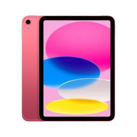 Apple iPad 5G TD-LTE & FDD-LTE 256 GB 27.7 cm (10.9") Wi-Fi 6 (802.11ax) iPadOS 16 Pink