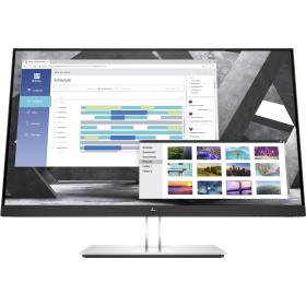 HP E-Series E27q G4 QHD Computerbildschirm 68,6 cm (27") 2560 x 1440 Pixel Quad HD Schwarz