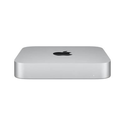 Apple Mac mini Apple M M1 8 GB DDR4-SDRAM 512 GB SSD macOS Big Sur Mini PC Silver